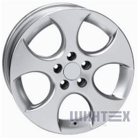 Replica Skoda A-R163 7x17 5x100 ET40 DIA57.1 S